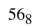 Find the decimal equivalent for each of the following octal numbers.  <div style=padding-top: 35px> 