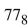 Find the decimal equivalent for each of the following octal numbers.  <div style=padding-top: 35px> 
