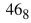 Find the decimal equivalent for each of the following octal numbers.   (a) 38 (b) 70 (c) 46 (d) 56 (e) None of these<div style=padding-top: 35px> 