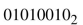 Assuming even parity, determine whether each of the following bit patterns contains an error.   (a) No error (b) Error<div style=padding-top: 35px> 