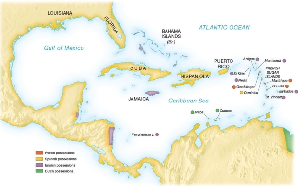 <strong> The English colonies established in America during the Restoration were all .</strong> A) royal colonies B) located in the Chesapeake C) acquired from the Dutch D) proprietary colonies