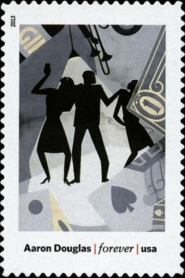 <strong> How would members of the urban black middle class of the 1920s most likely have reacted to Aaron Douglas's drawing that accompanied James Weldon Johnson's poem The Prodigal Son?</strong> A) They would have encouraged additional black men from the South to migrate to northern cities. B) They would have taken pride in the development of an original American musical style with African roots. C) They would have joyfully seen this image as an expression of the times that included increased African American dignity. D) They would have disapproved of the temptations of jazz and the other illustrated vices that confronted the young man in the image.