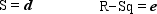 The computer output for the multiple regression model is shown below.However, because of a printer malfunction some of the results are not shown.These are indicated by the boldface letters a to i.Fill in the missing results (up to three decimal places). ANALYSIS OF VARIANCE