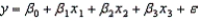 Student's Final Grade A statistics professor investigated some of the factors that affect an individual student's final grade in her course.She proposed the multiple regression model , where y is the final grade (out of 100 points), x<sub>1</sub> is the number of lectures skipped, x<sub>2</sub> is the number of late assignments, and x<sub>3</sub> is the midterm exam score (out of 100).The professor recorded the data for 50 randomly selected students.The computer output is shown below. THE REGRESSION EQUATION IS ANALYSIS OF VARIANCE {Student's Final Grade Narrative} What is the coefficient of determination? What does this statistic tell you?