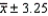 Suppose that a 95% confidence interval for \mu is given by .This notation means that, if we repeatedly draw samples of the same size from the same population, 95% of the values of will be such that \mu would lie somewhere between and .