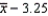 Suppose that a 95% confidence interval for \mu is given by .This notation means that, if we repeatedly draw samples of the same size from the same population, 95% of the values of will be such that \mu would lie somewhere between and .