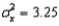 If X and Y are two variables with , , and COV(X, Y) = 14.703, then the coefficient of correlation = 0.78.