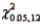 What number corresponds to   ?