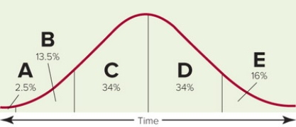 Figure 11-5 -The consumers represented by Segment A in Figure 11-5 above are called