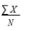 <strong>The is found by calculating. </strong> A)mode B)percentile C)mean D)median
