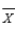 <strong>The symbol represents the.</strong> A)percentile B)class interval C)median D)sample mean