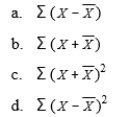 A SS is given by.