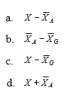 10-28 The term represents within-groups error variation in the partitioned score of a subject in a one-factor between-subjects analysis of variance.