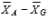 <strong>11-42 The difference is involved in the computation of SS in a two-factor between-subjects analysis of variance.</strong> A)Total B)A C)Error D)A × B