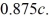 <strong>A particle in a 453 m-long linear particle accelerator is moving at How long does the particle accelerator appear to the particle?</strong> A) 219 m B) 589 m C) 104 m D) 936 m