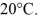 <strong>A glass flask has a volume of 500 mL at a temperature of 20°C. The flask contains of mercury at The temperature of the mercury and flask is raised until the mercury reaches the reference mark. The coefficients of volume expansion of mercury and glass are 18 × 10<sup>-5</sup> K<sup>-1</sup> and 2.0 × 10<sup>-5</sup> K<sup>-1</sup>, respectively. The temperature at which this occurs is closest to</strong> A) 122°C. B) 112°C. C) 102°C. D) 110°C. E) 132°C.