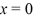 An object is undergoing simple harmonic motion with frequency f = 9.7 Hz and an amplitude of . At t = 0.00 s the object is at x = 0.00 m. How long does it take the object to go from .00 m to