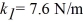 <strong>A 2.0 kg block on a frictionless table is connected to two ideal massless springs with spring constants k<sub>1</sub> and k<sub>2</sub> whose opposite ends are fixed to walls, as shown in the figure. What is angular frequency of the oscillation if and </strong> A) 2.5 rad/s B) 3.5 rad/s C) 0.40 rad/s D) 0.56 rad/s