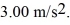<strong>A car accelerates from to at a rate of How far does the car travel while accelerating?</strong> A) 80.0 m B) 133 m C) 226 m D) 399 m