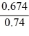 <strong>What is to the proper number of significant figures?</strong> A) 0.91 B) 0.911 C) 0.9108 D) 0.9