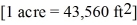 <strong>A plot of land contains How many square meters does it contain? </strong> A) 2.3 × 10<sup>4</sup> m<sup>2</sup> B) 7.1 × 10<sup>3</sup> m<sup>2</sup> C) 7.0 × 10<sup>4</sup> m<sup>2</sup> D) 5.0 × 10<sup>4</sup> m<sup>2</sup>