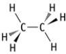 <strong>Which of the following is an example of a hydrocarbon structural formula?</strong> A) C<sub>6</sub>H<sub>12</sub> B) C) D) E) CH<sub>3</sub>CH<sub>2</sub>CH<sub>2</sub>CH<sub>3</sub>