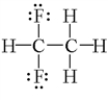 <strong>Which one of the following molecules has a chiral center?</strong> A) B) C) D) E)