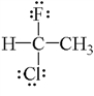 <strong>Which one of the following molecules has a chiral center?</strong> A) B) C) D) E)