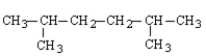 <strong>What is the structure of 3,4-dimethylhexane?</strong> A) B) C) D) E)