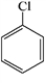 <strong>Which of the structures below has the common name p-dichlorobenzene (where p- is para)?</strong> A) B) C) D) E)