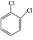 <strong>Which of the structures below has the common name p-dichlorobenzene (where p- is para)?</strong> A) B) C) D) E)