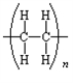 <strong>Polyvinyl chloride is used in raincoats and pipes.It is produced by the addition reaction of chloroethylene,CH<sub>2</sub>CHCl.What is the structure of the polymer produced in this reaction?</strong> A) B) C) D) E)