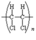 <strong>Polyvinyl chloride is used in raincoats and pipes.It is produced by the addition reaction of chloroethylene,CH<sub>2</sub>CHCl.What is the structure of the polymer produced in this reaction?</strong> A) B) C) D) E)