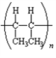 <strong>Polyvinyl chloride is used in raincoats and pipes.It is produced by the addition reaction of chloroethylene,CH<sub>2</sub>CHCl.What is the structure of the polymer produced in this reaction?</strong> A) B) C) D) E)