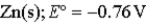 <strong>Calculate the value of the reaction quotient,Q,for the voltaic cell constructed from the following two half-reactions when the Zn<sup>2+</sup>ion concentration is 0.0110 M and the Ag<sup>+</sup> ion concentration is 1.27 M?   →     →  </strong> A) 8.66 × 10<sup>-3</sup> B) 6.82 × 10<sup>-3</sup> C) 115 D) 1.25 × 10<sup>-2</sup> E) 147 <div style=padding-top: 35px> 