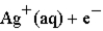 <strong>Calculate the value of the reaction quotient,Q,for the voltaic cell constructed from the following two half-reactions when the Zn<sup>2+</sup>ion concentration is 0.0110 M and the Ag<sup>+</sup> ion concentration is 1.27 M?   →     →  </strong> A) 8.66 × 10<sup>-3</sup> B) 6.82 × 10<sup>-3</sup> C) 115 D) 1.25 × 10<sup>-2</sup> E) 147 <div style=padding-top: 35px> 