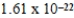 <strong>Which of the following represents the change in entropy for a system going from 142 possible microstates to 830 possible microstates? (k = 1.381 × 10<sup>-23</sup> J/K)</strong> A) J/K B) J/K C) − J/K D) J/K E) − J/K
