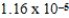 <strong>The hydroxide ion concentration of a saturated solution of Fe(OH)<sub>2</sub> is M.What is the solubility product constant for Fe(OH)<sub>2</sub>?</strong> A) B) C) D) E)
