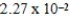 <strong>The hydroxide ion concentration of a saturated solution of Fe(OH)<sub>2</sub> is M.What is the solubility product constant for Fe(OH)<sub>2</sub>?</strong> A) B) C) D) E)
