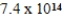 <strong>Given the following equilibrium constants, Zn4IO<sub>3</sub>)<sub>2</sub> K<sub>sp</sub> = Zn(NH<sub>3</sub>)<sub>4</sub><sup>2+</sup> K<sub>f</sub> = determine K for the dissolution of the sparingly soluble salt Zn(IO<sub>3</sub>)<sub>2</sub> in aqueous ammonia (shown below). Zn(IO<sub>3</sub>)<sub>2</sub>(s)+ 4NH<sub>3</sub>(aq)⇌ Zn(NH<sub>3</sub>)<sub>4</sub><sup>2+</sup>(aq)+ 2IO<sub>3</sub><sup>-</sup>(aq)</strong> A) B) C) D) E) 