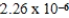 <strong>What is the equilibrium hydronium ion concentration of an initially 4.5 M solution of hypoiodous acid,HOI,at 25°C (K<sub>a</sub> = )?</strong> A) M B) M C) M D) M E) M