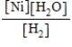 <strong>What is the K<sub>c</sub> equilibrium-constant expression for the following equilibrium? NiO(s)+ H<sub>2</sub>(g) Ni(s)+ H<sub>2</sub>O(g)</strong> A) B) C) D) E) 