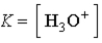 <strong>Which of the following expressions for K is correct for the reaction given below? HF(aq)+ H<sub>2</sub>O( ) F<sup>-</sup>(aq)+ H<sub>3</sub>O<sup>+</sup>(aq)</strong> A) B) C) D) E)
