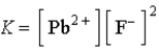 Which of the following is the correct balanced equation for the equilibrium constant expression given below?