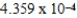 What is the reaction quotient,Q,for the equilibrium CuCl(s) Cu<sup>+</sup>(aq)+ Cl−(aq) When 0.3746 L of M Cu<sup>+</sup> is combined with 0.4326 L of M Cl− in the presence of an excess of CuCl(s)?