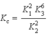 <strong>Given the following chemical equilibria, N<sub>2</sub>(g)+ O<sub>2</sub>(g) 2 NO(g) K<sub>1</sub> N<sub>2</sub>(g)+ 3 H<sub>2</sub>(g) 2 NH<sub>3</sub>(g) K<sub>2</sub> H<sub>2</sub>(g)+ 1/2 O<sub>2</sub>(g) H<sub>2</sub>O(g) K<sub>3</sub> Determine the method used to calculate the equilibrium constant for the reaction below. 4 NH<sub>3</sub>(g)+ 5 O<sub>2</sub>(g) 4 NO(g)+ 6 H<sub>2</sub>O(g) K <sub>c</sub></strong> A) B) C) D) E)