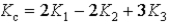 <strong>Given the following chemical equilibria, N<sub>2</sub>(g)+ O<sub>2</sub>(g) 2 NO(g) K<sub>1</sub> N<sub>2</sub>(g)+ 3 H<sub>2</sub>(g) 2 NH<sub>3</sub>(g) K<sub>2</sub> H<sub>2</sub>(g)+ 1/2 O<sub>2</sub>(g) H<sub>2</sub>O(g) K<sub>3</sub> Determine the method used to calculate the equilibrium constant for the reaction below. 4 NH<sub>3</sub>(g)+ 5 O<sub>2</sub>(g) 4 NO(g)+ 6 H<sub>2</sub>O(g) K <sub>c</sub></strong> A) B) C) D) E)