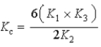 <strong>Given the following chemical equilibria, N<sub>2</sub>(g)+ O<sub>2</sub>(g) 2 NO(g) K<sub>1</sub> N<sub>2</sub>(g)+ 3 H<sub>2</sub>(g) 2 NH<sub>3</sub>(g) K<sub>2</sub> H<sub>2</sub>(g)+ 1/2 O<sub>2</sub>(g) H<sub>2</sub>O(g) K<sub>3</sub> Determine the method used to calculate the equilibrium constant for the reaction below. 4 NH<sub>3</sub>(g)+ 5 O<sub>2</sub>(g) 4 NO(g)+ 6 H<sub>2</sub>O(g) K <sub>c</sub></strong> A) B) C) D) E)