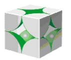 <strong>The space-filling representation provided below is an example of a _____ unit cell,which contains _____ atom(s). </strong> A) face centered cubic,4 atoms B) primitive cubic,1 atom C) body centered cubic,2 atoms D) face centered cubic,13 atoms E) primitive cubic,7 atoms