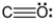 <strong>Which of the following is the Lewis electron dot structure for carbon monoxide?</strong> A) B) C) D) E)